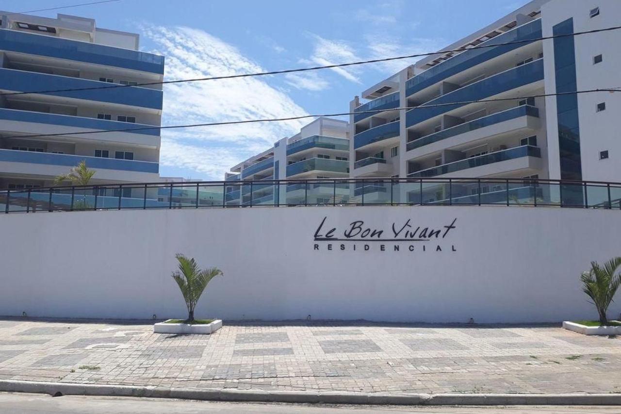 Le Bon Vivant Apto D206 Арраял-ду-Кабу Екстер'єр фото